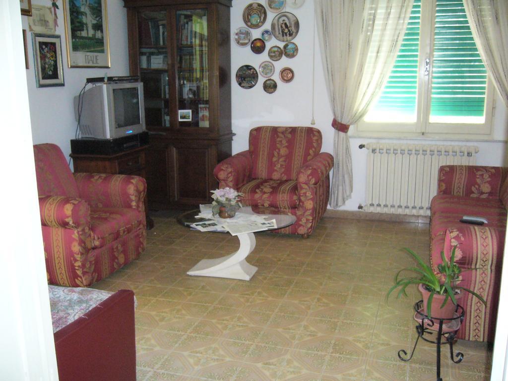 Albergo Villa Canapini Кьянчано-Терме Экстерьер фото