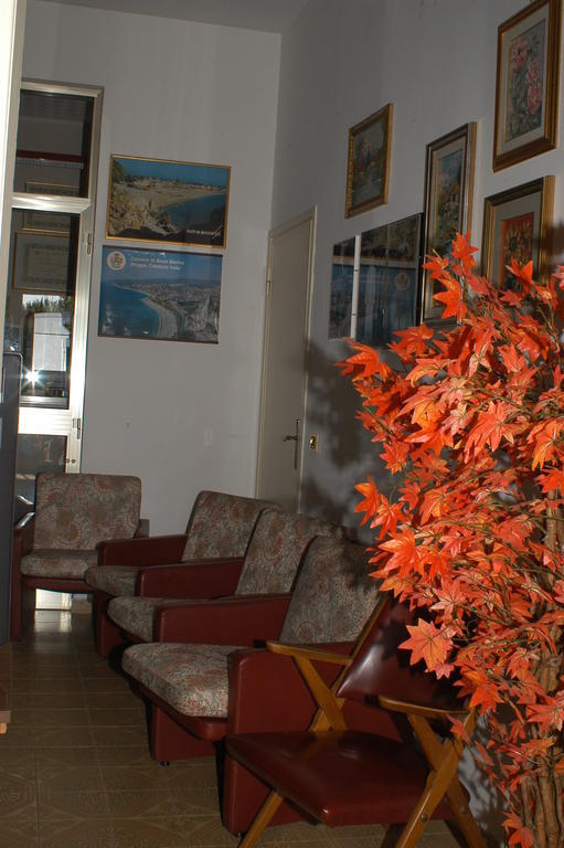 Albergo Villa Canapini Кьянчано-Терме Экстерьер фото