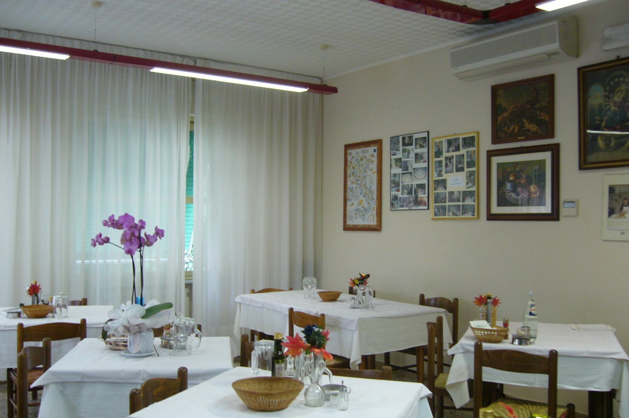 Albergo Villa Canapini Кьянчано-Терме Экстерьер фото