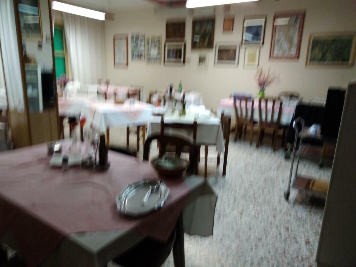 Albergo Villa Canapini Кьянчано-Терме Экстерьер фото